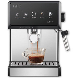Primo Μηχανή Espresso NT-40541 NEOTEC 3σε1 20Bar Digital