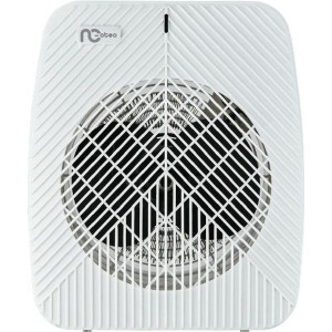 Αερόθερμο NT-81123 NEOTEC 200W IP21 ΛΕΥΚΟ/ΓΚΡΙ