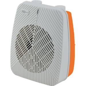 ΑΕΡΟΘΕΡΜΟ NT-81124 NEOTEC 200W IP21 ΓΚΡΙ/ΠΟΡΤΟΚΑΛΙ