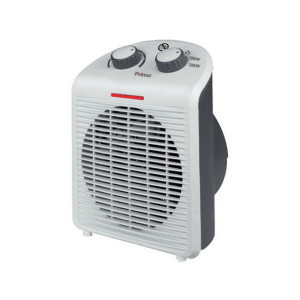 Primo Αερόθερμο Δαπέδου PRFH-81093 Primo IP21 2000W Λευκό/Γκρι