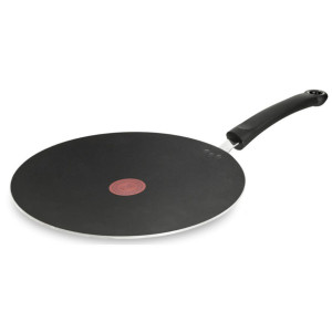 TEFAL C30418 Κρεπιέρα από Αλουμίνιο με Αντικολλητική Επίστρωση 36cm Τηγάνια