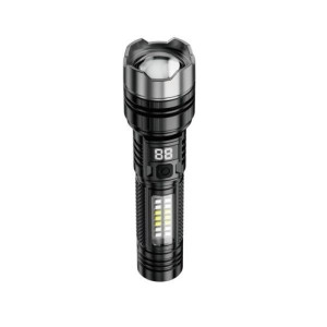 XO YH20, ΦΑΚΟΣ, 1200MAH, ΛΕΙΤΟΥΡΓΙΑ ΕΣΤΙΑΣΗΣ ZOOM, ΜΑΥΡΟ