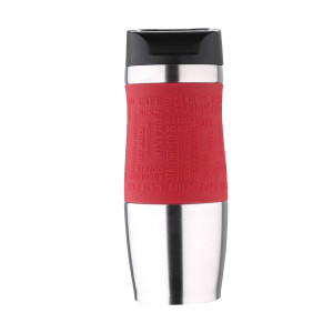 BERGNER ΠΟΤΗΡΙ ΘΕΡΜΟΣ ΚΟΚΚΙΝΟ TRAVEL SS 400ml