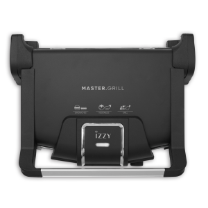 Izzy Iz-2038 Τοστιέρα Γκριλιέρα 2100W Γκρι