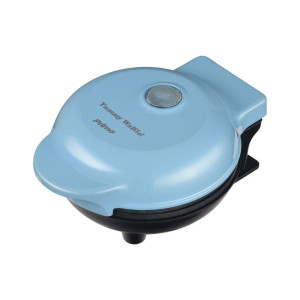 Primo Mini Βαφλιέρα 500W PRWM-40547 Μπλε