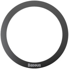 BASEUS HALO SERIES ΜΑΓΝΗΤΙΚΟ ΔΑΧΤΥΛΙΔΙ MAGSAFE, ΜΑΥΡΟ BAS-PCCH000001 BASEUS HALO SERIES ΜΑΓΝΗΤΙΚΟ ΔΑΧΤΥΛΙΔΙ MAGSAFE, ΜΑΥΡΟ BAS-PCCH000001