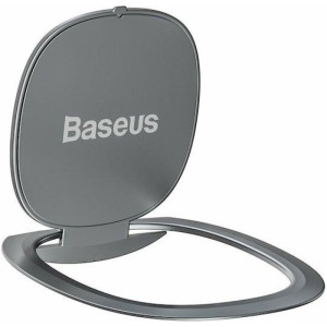 BASEUS INVISIBLE, ΔΑΚΤΥΛΙΔΙ ΣΥΓΚΡΑΤΗΣΗΣ ΚΙΝΗΤΟΥ, ΑΣΗΜΙ BAS-SUYB-0S
