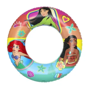 BESTWAY παιδικό σωσίβιο κουλούρα 91043, 56cm, 3-6 ετών, Disney Princess