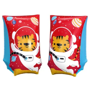 BESTWAY μπρατσάκια 32102, 30x15cm, 5-12 ετών, Astro Tiger