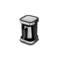 Izzy Brikato Ηλεκτρικό Μπρίκι 500W με Χωρητικότητα 600ml Inox Izzy Brikato Ηλεκτρικό Μπρίκι 500W με Χωρητικότητα 600ml Inox