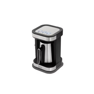 Izzy Brikato Ηλεκτρικό Μπρίκι 500W με Χωρητικότητα 600ml Inox