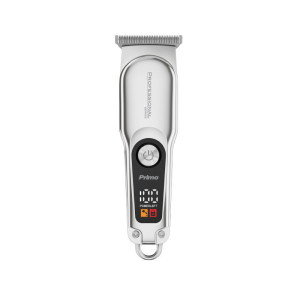 PRIMO PRHT-40562 Κουρευτική Μηχανή Ασημί