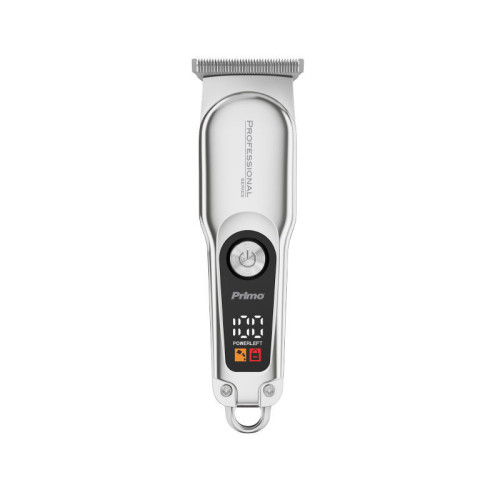 PRIMO PRHT-40562 Κουρευτική Μηχανή Ασημί PRIMO PRHT-40562 Κουρευτική Μηχανή Ασημί