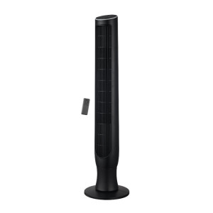 Primo PRTF-80731 Ανεμιστήρας Πύργος 45W με Τηλεχειριστήριο Μαύρος