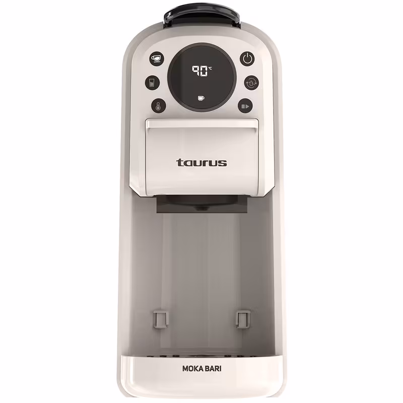TAURUS MOKABARI CM1400P 1400W 20bar Μηχανή Espresso